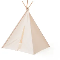 Kids Concept - Kid's Base Tipi, weiß