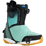 Burton Waverange X Step On Snowboard-boots Für Frauen - Sage Green - 26.0