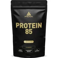 Peak Performance Protein 85 Erdbeere Pulver 900 g