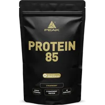 Peak Performance Protein 85 Erdbeere Pulver 900 g