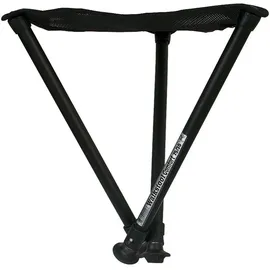 Walkstool Dreibeinhocker Comfort XXL schwarz (057175)