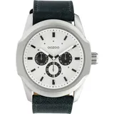 Oozoo Timepieces UOC10317 Leder 48 mm UOC10317