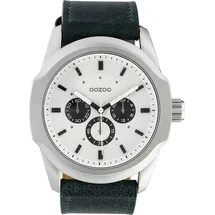 Oozoo Timepieces UOC10317 Leder 48 mm UOC10317