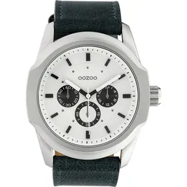 Oozoo Timepieces UOC10317 Leder 48 mm UOC10317