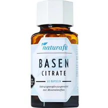NATURAFIT Basen Citrate
