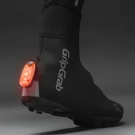 GripGrab Arctic X Waterproof Deep Winter MTB/CX Überschuhe schwarz S 2021 Bike Schuhe