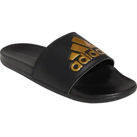 Adidas Comfort adilette Core Black / Gold Metallic / Core Black 37