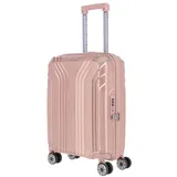 Travelite Elvaa 4-Rollen Cabin S 55 cm / 41 l roségold