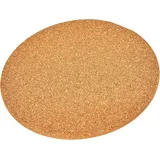 KESPER Untersetzer ø: braun