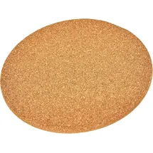 KESPER Untersetzer ø: braun