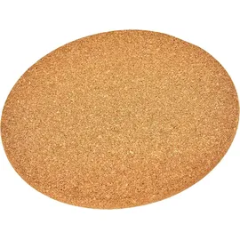 KESPER Untersetzer ø: braun