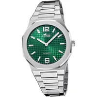 Lotus Edelstahl silber Lotus Classic Armbanduhr D2UL18841/3 - Silber