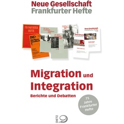 Migration Und Integration, Gebunden