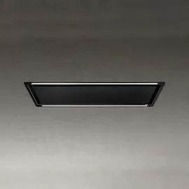Elica Hilight-X Deckenhaube 100 cm Schwarz