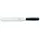 Friedr. Dick Palette 3,6 x 23 cm schwarz