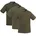 Herren T-Shirts 3er Set XXL