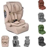 Lorelli Adventure 76-150 cm) Kopfstütze verstellbar bis 36 kg beige