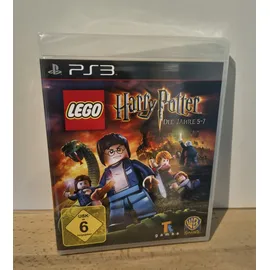 LEGO Harry Potter Die Jahre 5-7 PlayStation 3