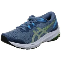 Asics Herren Gel-Phoenix 12 Sneaker, Jeansblau/Limette, 42 EU