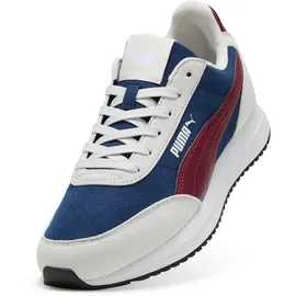 Puma R78 Herren Weite E Persian Blue/Team Regal Red/Feather Gray 44