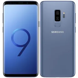 Samsung Galaxy S9+ Duos 64 GB Coral Blue