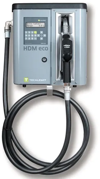 TECALEMIT Pumpsystem HDM Eco-Box, HDM 60 Eco-Box, HDM 60 Eco-Box