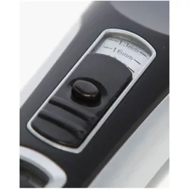 Clipster DropiX Schermaschine 500 g Schwarz