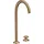 Hansgrohe Axor One 2-Loch Waschtischmischer Brushed Bronze