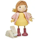 Tender Leaf Toys Amy mit Hase,