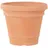 Pflanzkübel Amalia Ø 60 x 48 cm terracotta