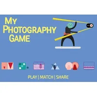 ISBN My First Photography Game (Kinderspiel)
