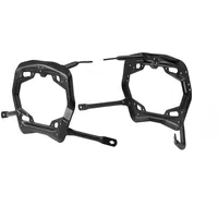 SW-Motech PRO Seitenträger Schwarz für Honda CRF1100L / ADV Sp. (19-)