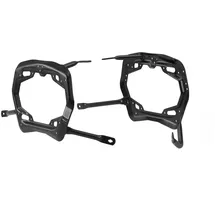 SW-Motech PRO Seitenträger Schwarz für Honda CRF1100L / ADV Sp. (19-)