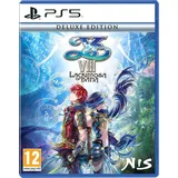 Ys VIII: Lacrimosa of DANA - Deluxe Edition (PEGI) (PS5)