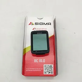 Sigma BC 10.0 WL STS