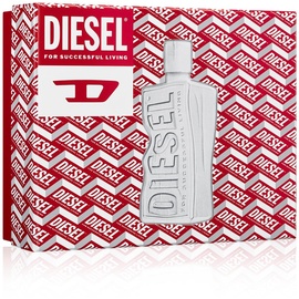 Diesel D by Diesel Eau de Toilette 30 ml + Shower Gel 75 ml Geschenkset