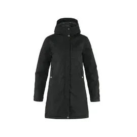 Fjällräven Kiruna Padded Parka Black XL