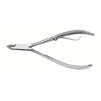 BECKER-MANICURE Hautzange vernickelt 10 cm