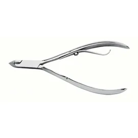 BECKER-MANICURE Hautzange vernickelt 10 cm