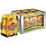 Desperados Original, Biermischgetränk in Flasche, MEHRWEG (4 x 6 x 0.33 l) im Kasten
