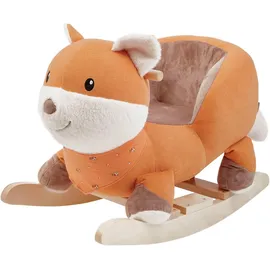 Sterntaler Sterntaler® Schaukeltier Fuchs Filou braun
