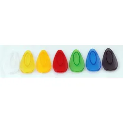 PlastiQline Feuchttuchspender Hand & Oberflächen - Kunststoff - weiß/transparent