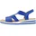 Rieker Sandalette Herren Blau 42