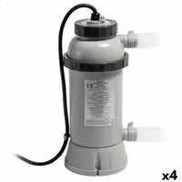 Intex Krystal Clear Pool Basics LED leicht