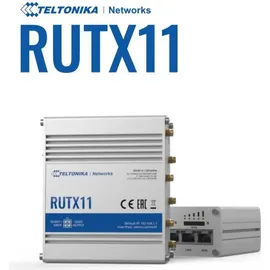 Teltonika RUTX11 LTE Dualband Router