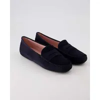 Pretty Ballerinas Mokassins für Damen, blau, Größe 42 EU