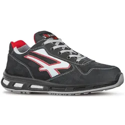 Sicherheitshalbschuh S3 "DHARMA" Red Lion - 41 - schwarz