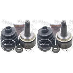 2x Febest Antriebswellengelenk Satz Radseitig Passend Für Honda Accord Cr-v Lege: Gelenksatz, Antriebswelle Ackoja: A269874 Ackoja: A269920 Ashika: 62