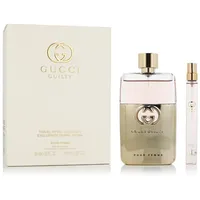 GUCCI Guilty pour Femme Set 90 ml + 10 ml