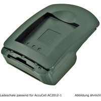 AccuCell Ladeschale passend für Samsung Akku IA-BP105R, IA-BP210R, IA-BP210E,